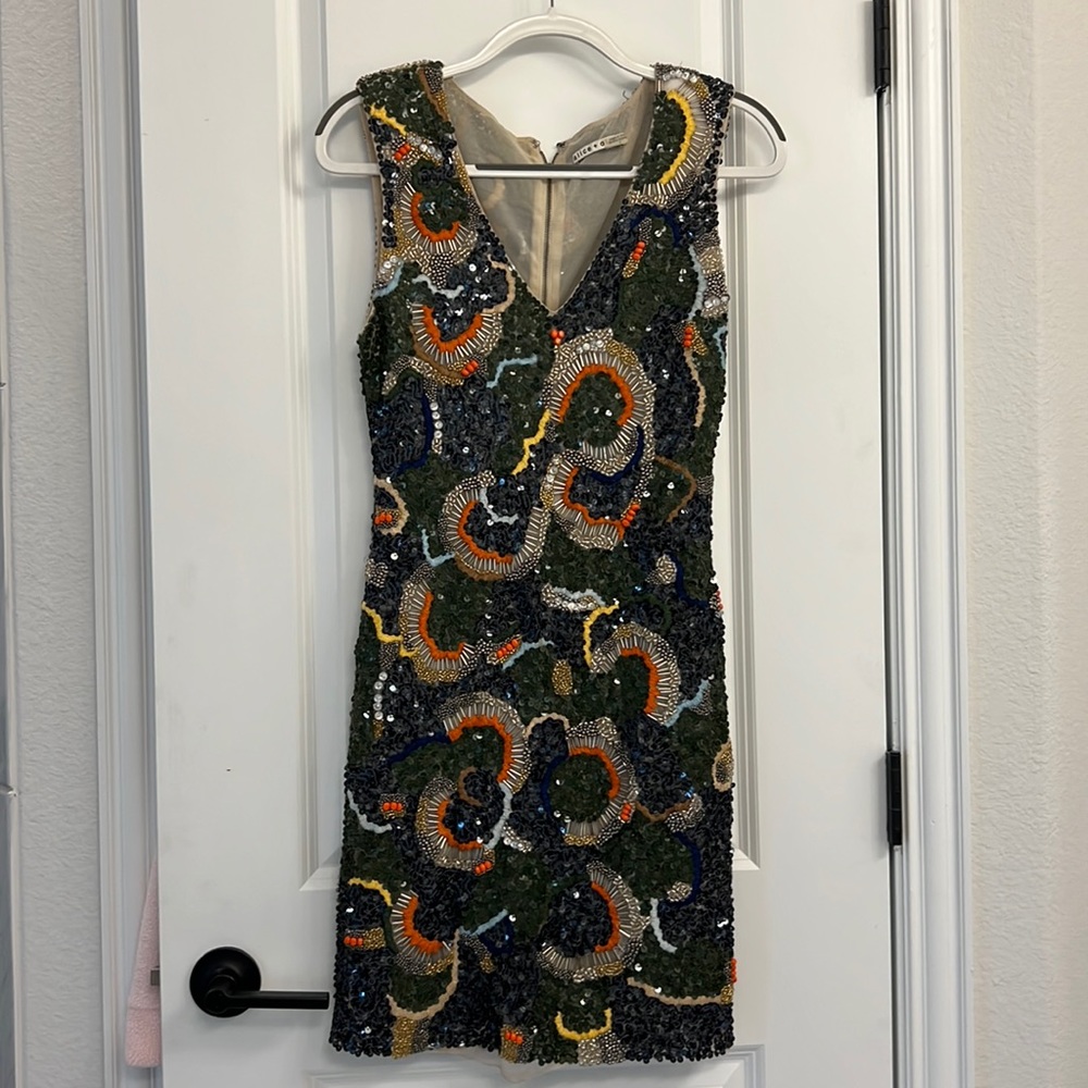 Beautiful dress
